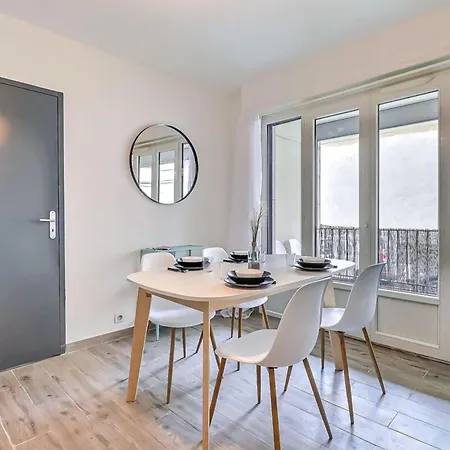 Atlas - Superbe Logement Plein Centre - Terrasse Nîmes Buitenkant foto