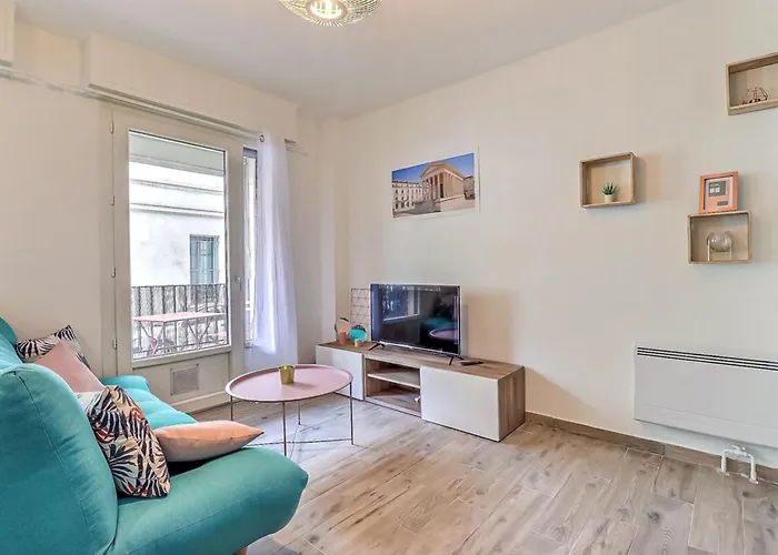 Atlas - Superbe logement - Terasse