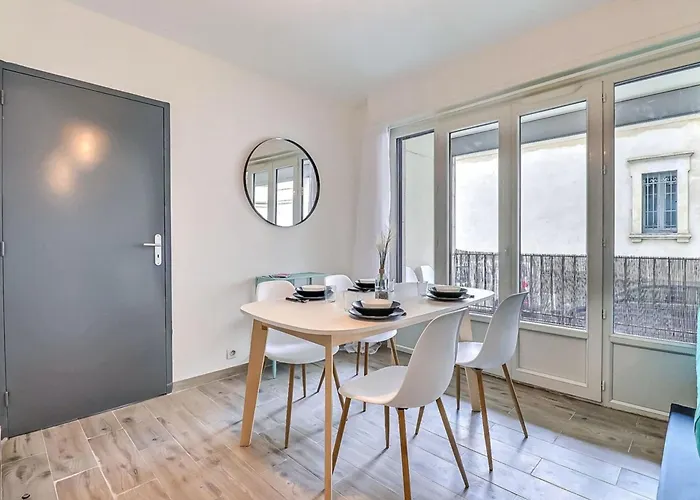 Atlas - Superbe logement - Terasse