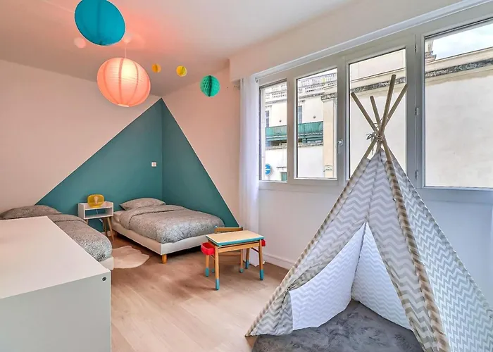 Atlas - Superbe logement - Terasse