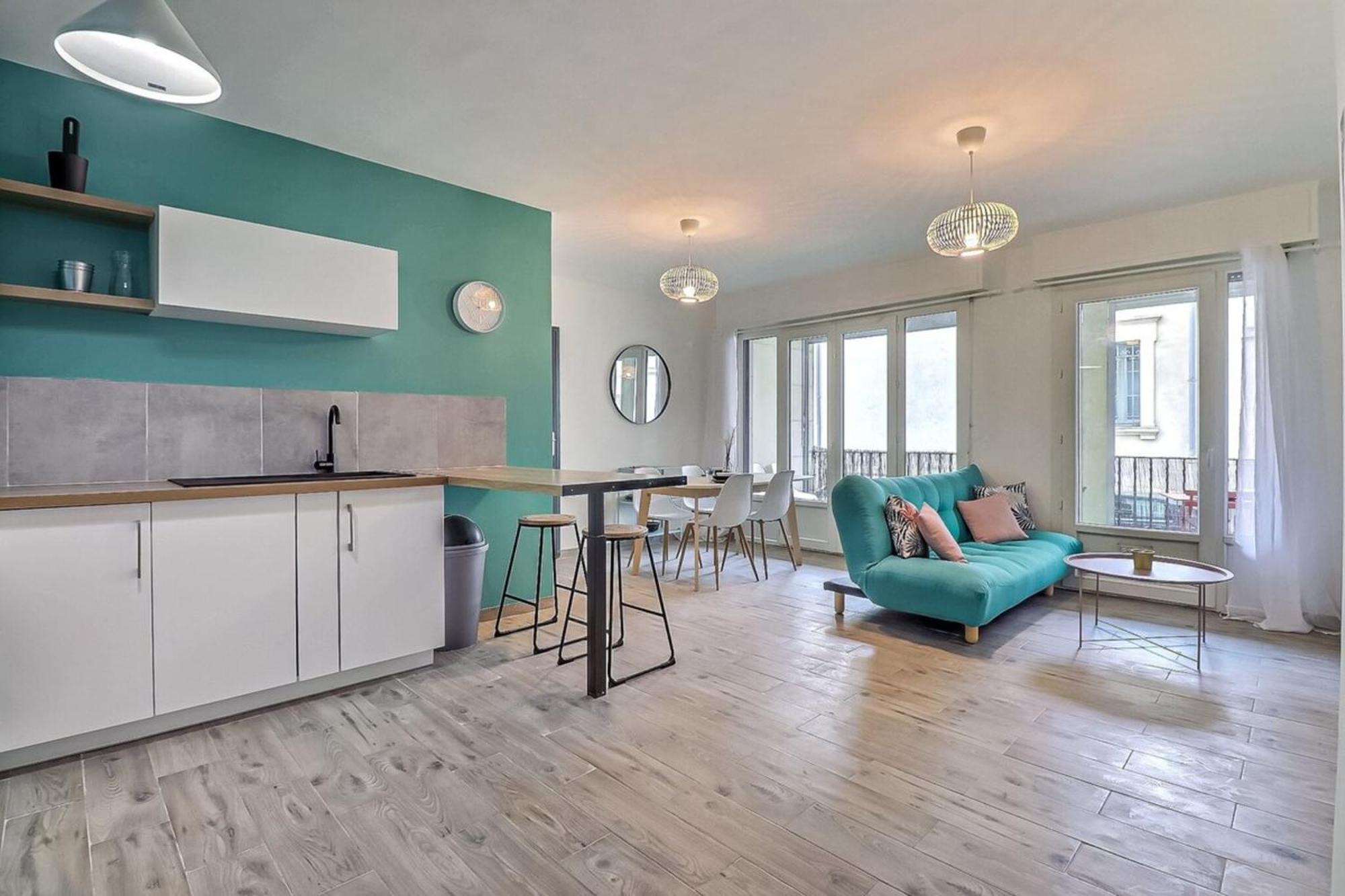 Appartement Atlas - Superbe Plein Centre - Terrasse *