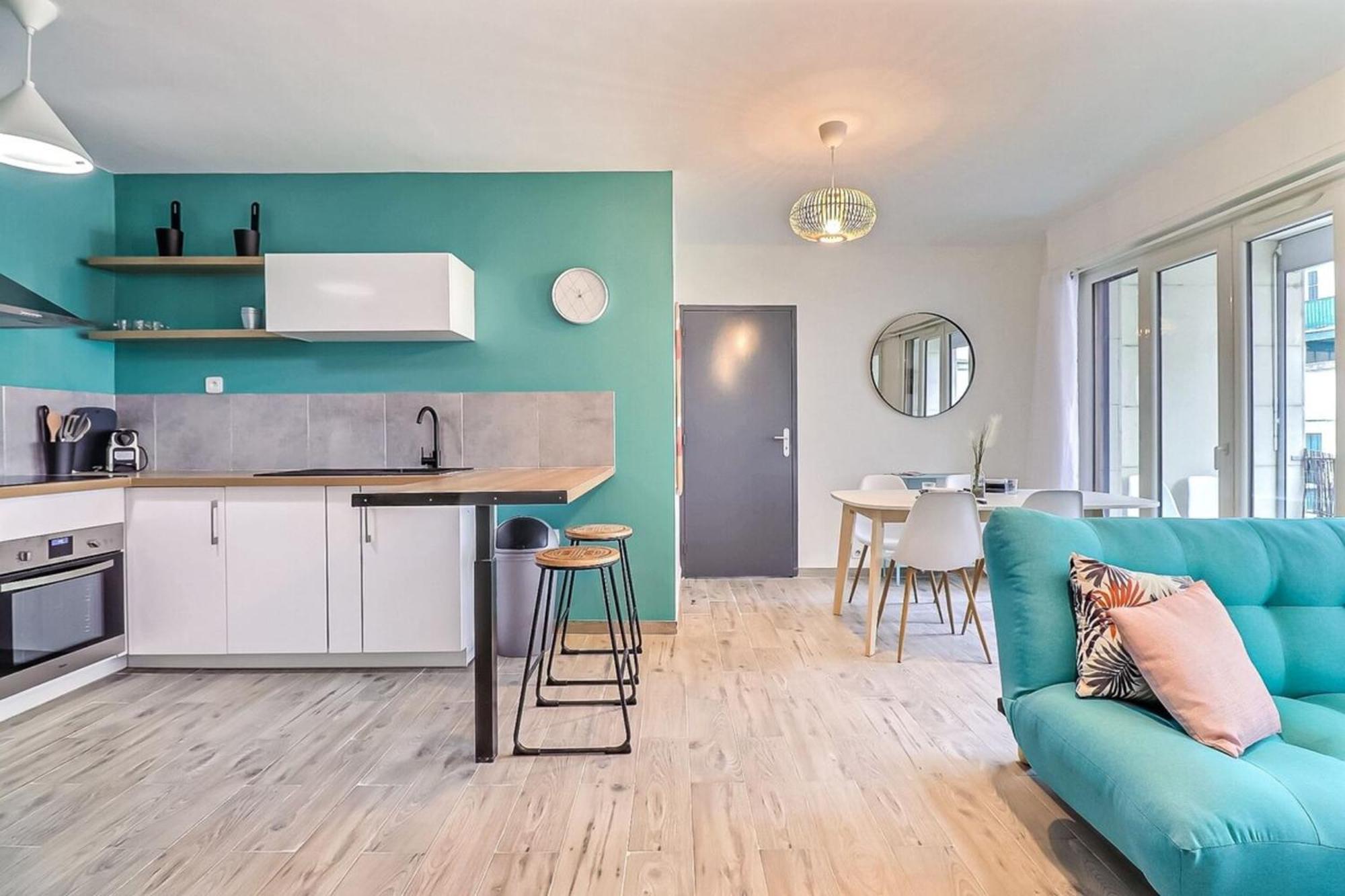 Apartment Atlas - Superbe Plein Centre - Terrasse *