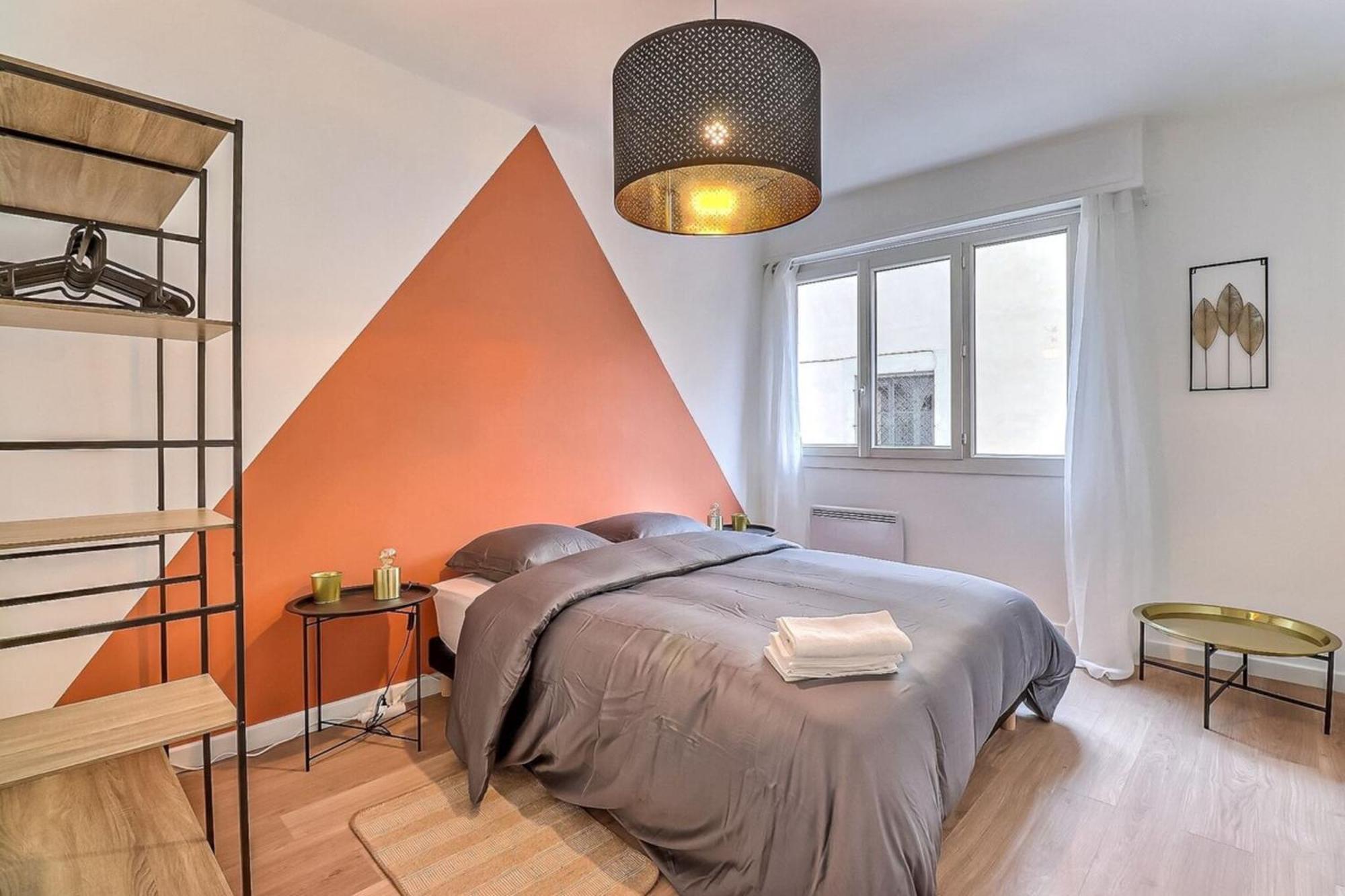 Appartement Atlas - Superbe Plein Centre - Terrasse